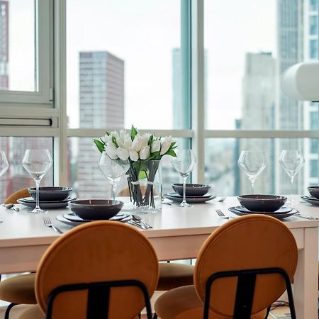 Vauxhall Skyline Apartment Londra Dış mekan fotoğraf