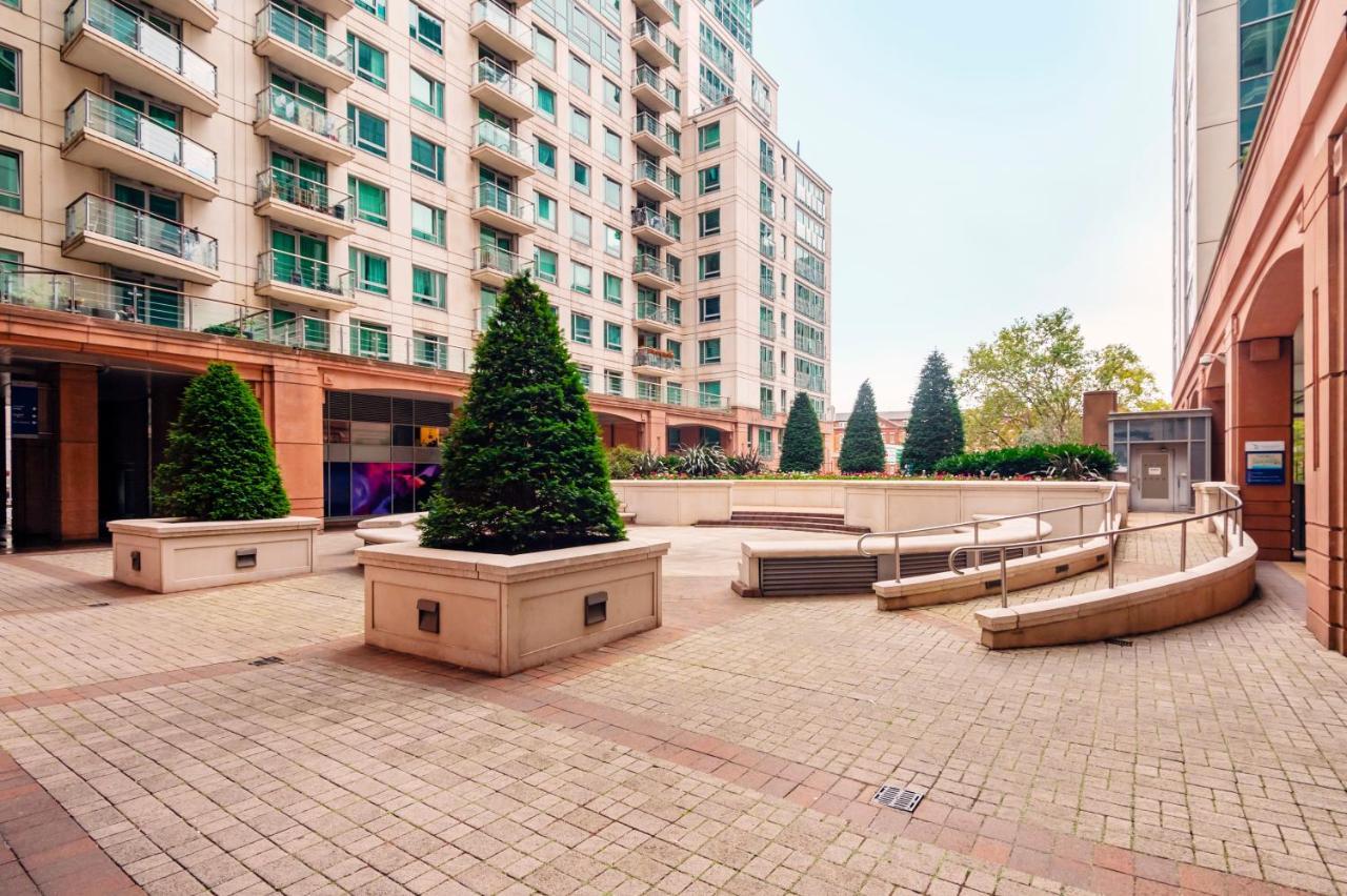 Vauxhall Skyline Apartment Londra Dış mekan fotoğraf