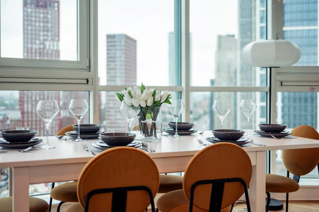 Vauxhall Skyline Apartment Londra Dış mekan fotoğraf