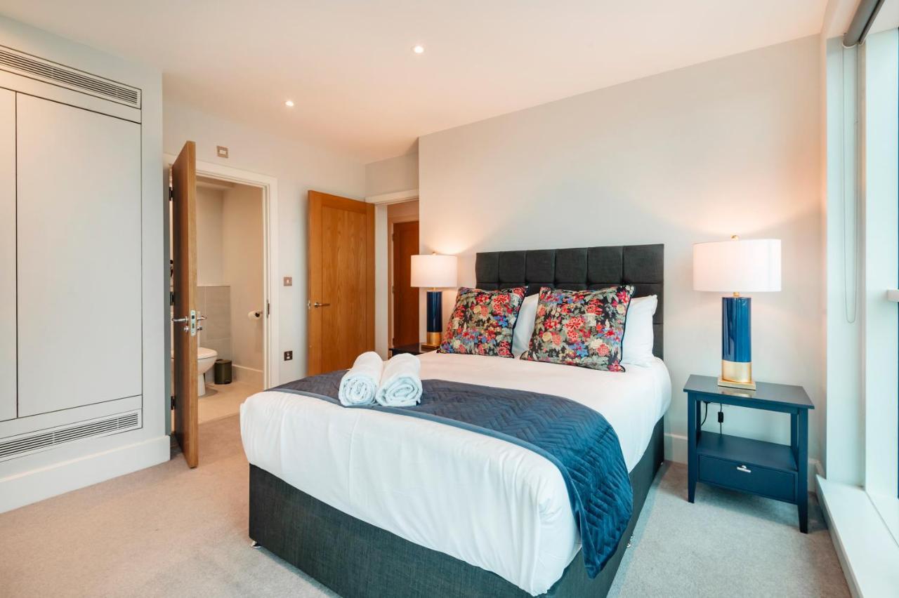 Vauxhall Skyline Apartment Londra Dış mekan fotoğraf